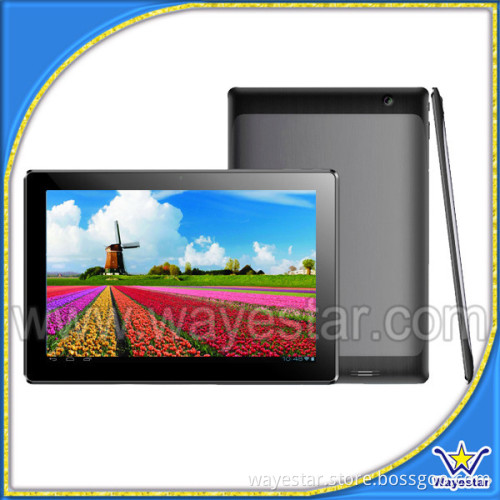 13.3 inch IPS Screen1280*800 RK3188 Quad Core Tablet 1G Ram 16G Rom